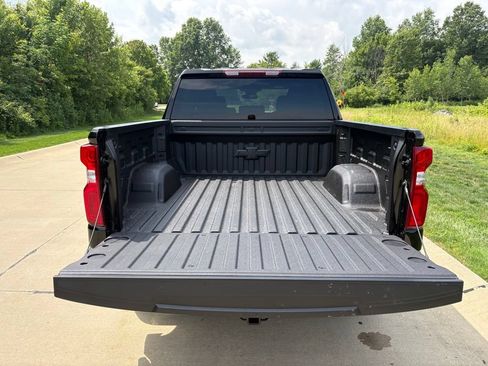 New 2026 Chevrolet Silverado 1500 RST w/ RST Select Package AWD/4WD image 50