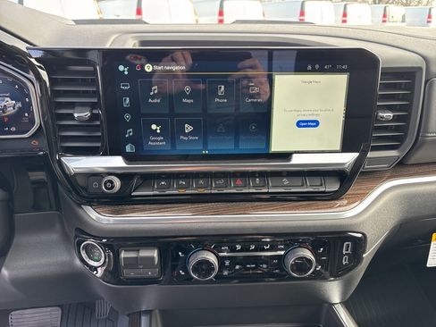 New 2026 Chevrolet Silverado 1500 LT Trail Boss w/ LT Trail Boss Premium Package image 21