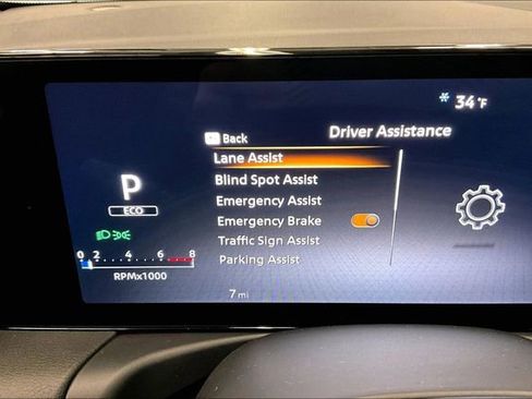 New 2026 Nissan Sentra SV w/ SV Convenience Package FWD image 53