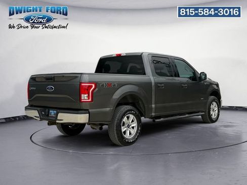 Used 2015 Ford F150 XLT w/ Trailer Tow Package AWD/4WD image 5