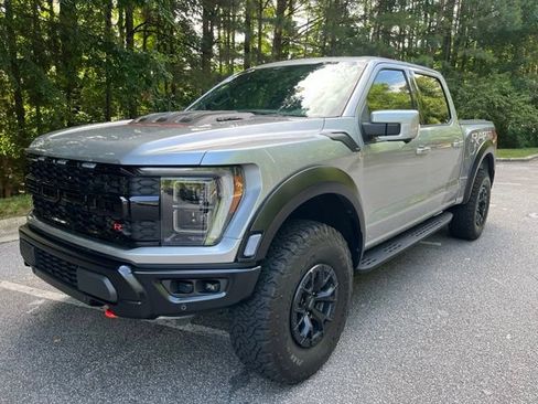 Used 2023 Ford F150 Raptor w/ Equipment Group 802A Raptor R AWD/4WD image 1