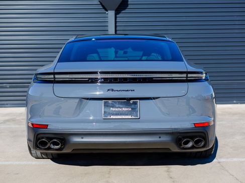New 2026 Porsche Panamera RWD image 6
