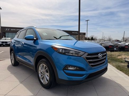 Used 2016 Hyundai Tucson SE w/ Option Group 02 image 14