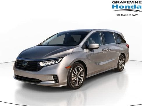 Certified 2023 Honda Odyssey Touring image 1