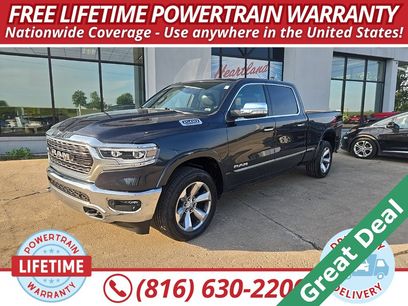 Used 2021 RAM 1500 Limited