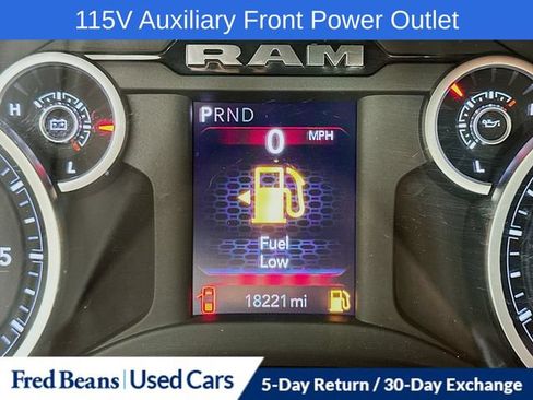 Used 2025 RAM 2500 Tradesman AWD/4WD image 17