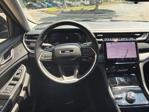 Used 2022 Jeep Grand Cherokee Limited 4xe AWD/4WD image 15