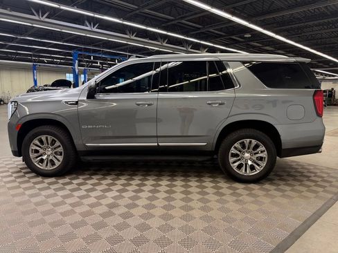 Used 2022 GMC Yukon Denali w/ Max Trailering Package AWD/4WD image 4