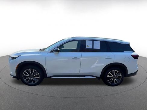 Used 2026 INFINITI QX60 Luxe AWD/4WD image 9