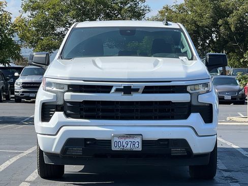 Used 2022 Chevrolet Silverado 1500 RST image 9