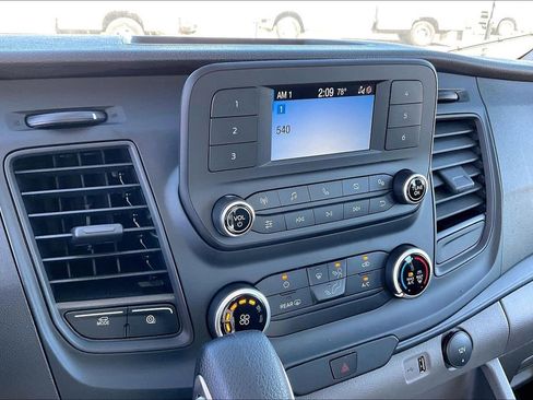 New 2023 Ford Transit 250 Medium Roof w/ Ambulance Prep Package image 16