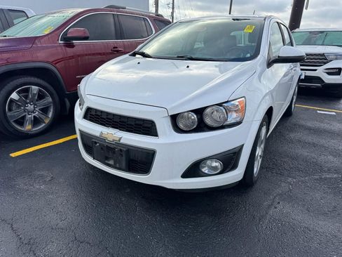 Used 2015 Chevrolet Sonic LTZ image 7