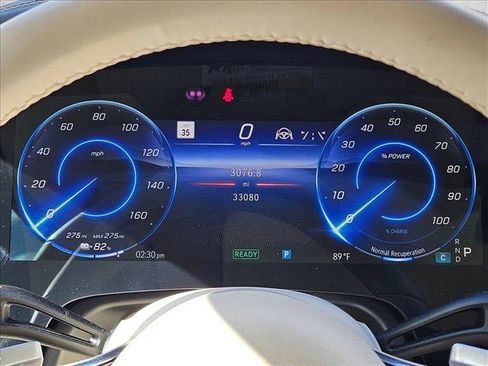 Used 2023 Mercedes-Benz EQS 580 4MATIC SUV image 10