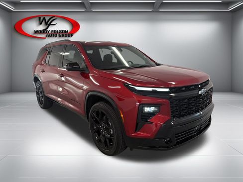 New 2026 Chevrolet Traverse RS FWD image 3