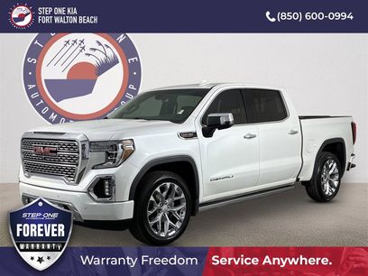 Used 2019 GMC Sierra 1500 Denali w/ Denali Ultimate Package