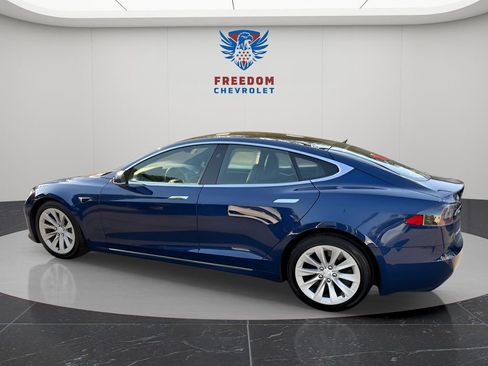 Used 2017 Tesla Model S 75D AWD/4WD image 30