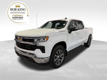 Used 2024 Chevrolet Silverado 1500 LT