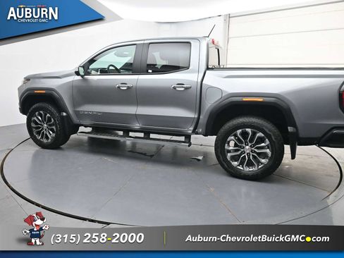 Used 2023 GMC Canyon Denali AWD/4WD image 17