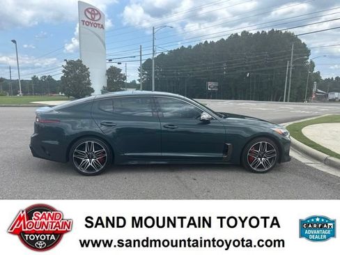 Used 2023 Kia Stinger GT2 w/ Paint Protection Package AWD/4WD image 2