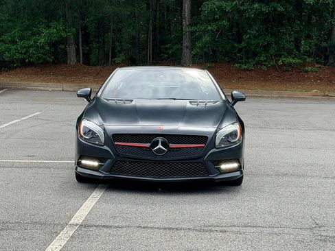 Used 2016 Mercedes-Benz SL 550 image 3