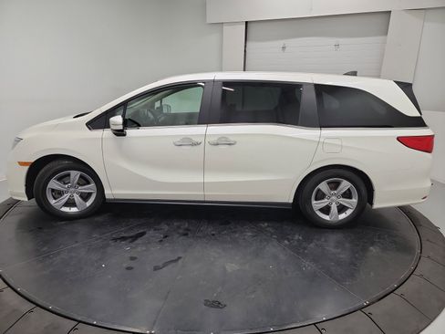 Used 2018 Honda Odyssey EX-L image 4