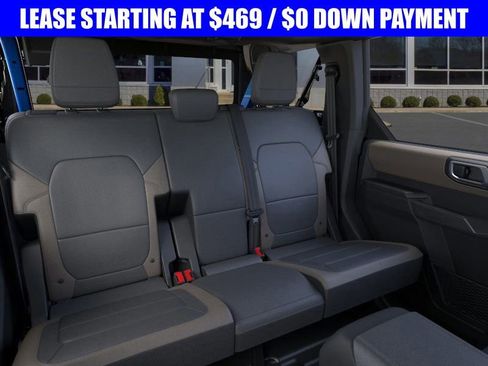 New 2025 Ford Bronco Big Bend image 11