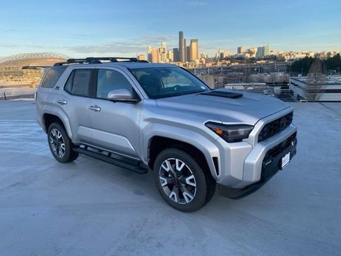 New 2026 Toyota 4Runner TRD Sport Premium image 32