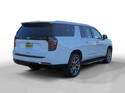 New 2026 Chevrolet Suburban LS w/ LPO, Dark Essentials Package image 5