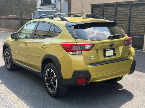Used 2021 Subaru Crosstrek 2.0i Premium AWD/4WD image 8