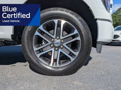 Certified 2023 Ford F150 XL w/ STX Appearance Package AWD/4WD image 13