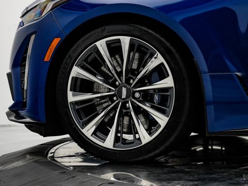 Used 2022 Cadillac CT5 V Blackwing image 96