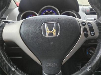Used 2007 Honda Fit Sport