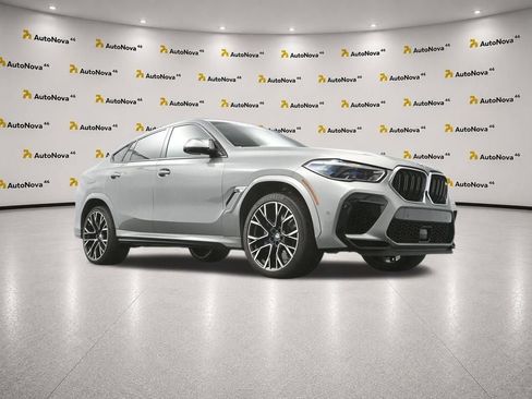 Used 2021 BMW X6 M w/ Executive Package AWD/4WD image 60