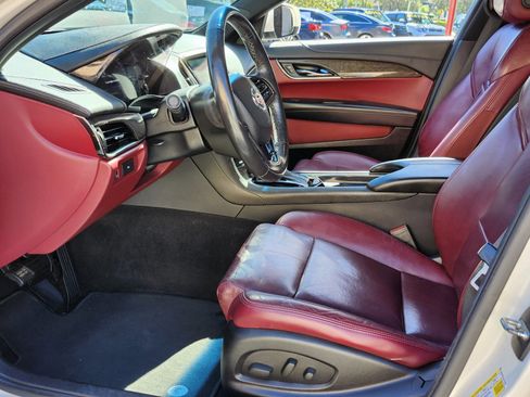 Used 2014 Cadillac ATS Luxury w/ Sun And Sound Package image 3