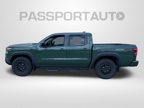 Certified 2023 Nissan Frontier PRO-4X w/ Pro-4X Premium Package AWD/4WD image 9