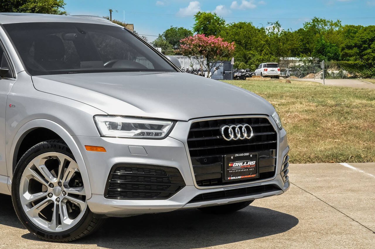 Used 2018 Audi Q3 2.0T Premium Plus w/ Premium Plus Package FWD image 8
