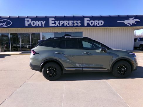 Used 2024 Kia Sportage X-Pro Prestige image 2