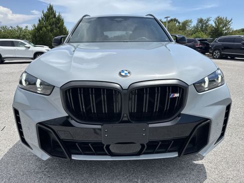 Used 2024 BMW X5 M60i w/ Parking Assistance Package AWD/4WD image 9
