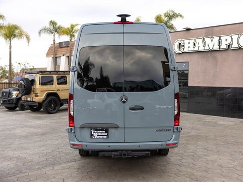 Used 2023 Mercedes-Benz Sprinter 3500 w/ Parking Package image 5