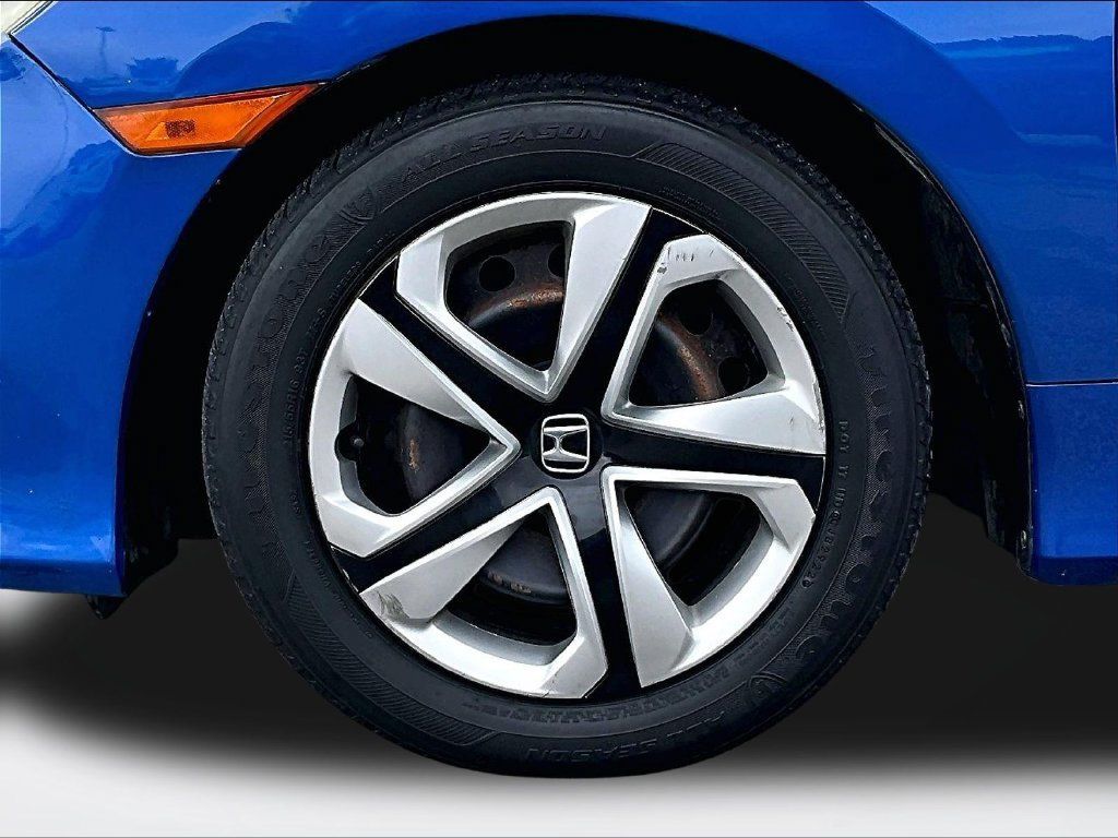 Used 2017 Honda Civic LX image 10