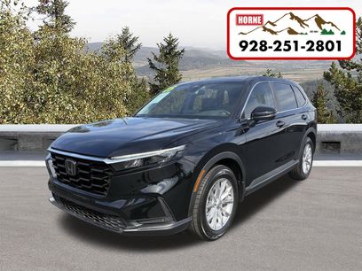 Used 2025 Honda CR-V EX-L
