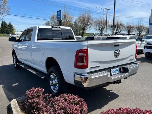 Used 2020 RAM 3500 Big Horn w/ Level 2 Equipment Group image 5