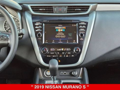 Used 2019 Nissan Murano S AWD/4WD image 30