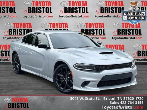 Used 2022 Dodge Charger GT RWD image 1