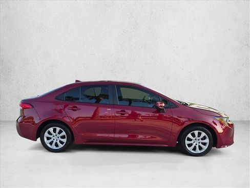 Certified 2024 Toyota Corolla LE FWD image 4