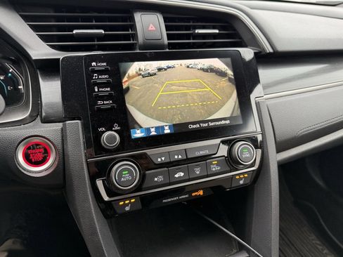 Certified 2021 Honda Civic EX image 9