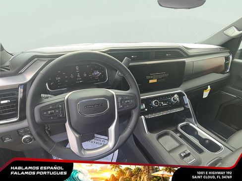 New 2026 GMC Sierra 2500 Denali w/ Denali Reserve Package AWD/4WD image 19