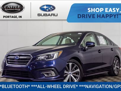 Used 2018 Subaru Legacy 2.5i Limited