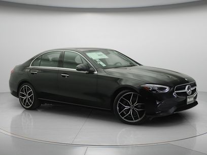 New 2026 Mercedes-Benz C 300 Sedan