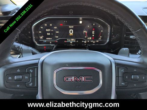 Used 2022 GMC Sierra 1500 SLT w/ SLT Premium Plus Package AWD/4WD image 26
